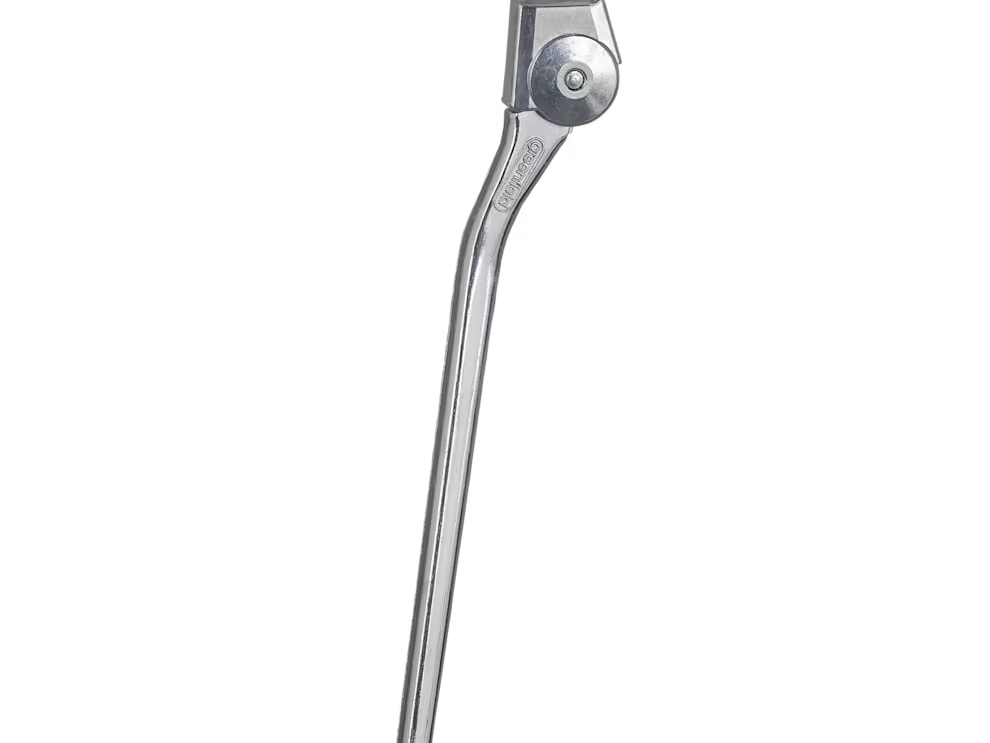 Greenfield RetroKit 305mm Kickstand - Silver
