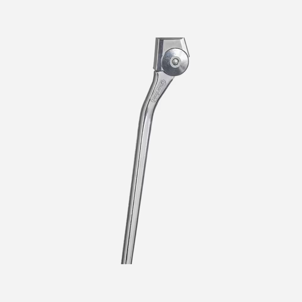 Greenfield RetroKit 305mm Kickstand - Silver