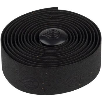 Cork Ribbon Bar Tape - Black