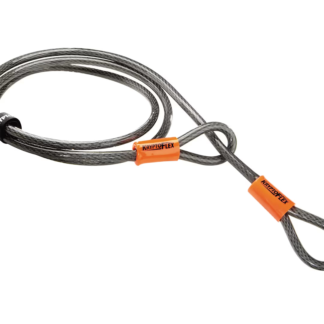 Kryptonite KryptoFlex 710 Double Loop Cable
