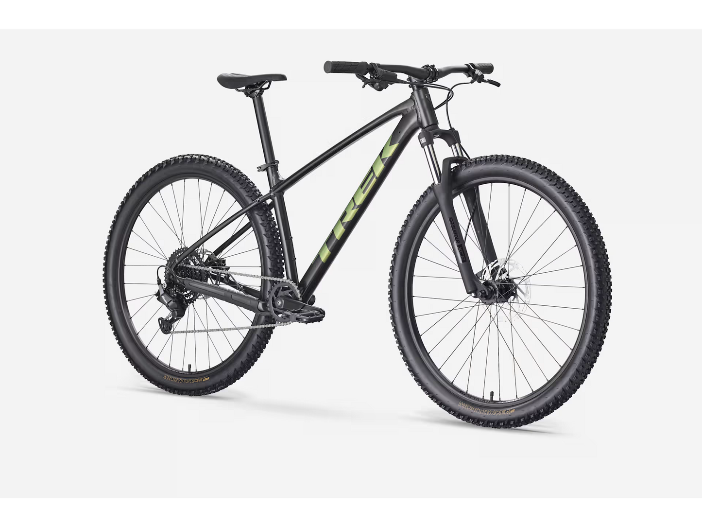 Trek 2026 Marlin 4 Gen 3 - Matte Dark Web - XXS (26" Wheel)