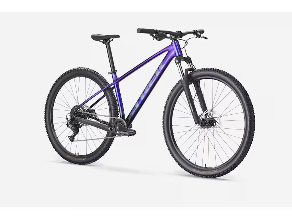 Trek 2026 Marlin 4 Gen 3 - Purple Flip/Black Fade - XS (27.5" Wheel)