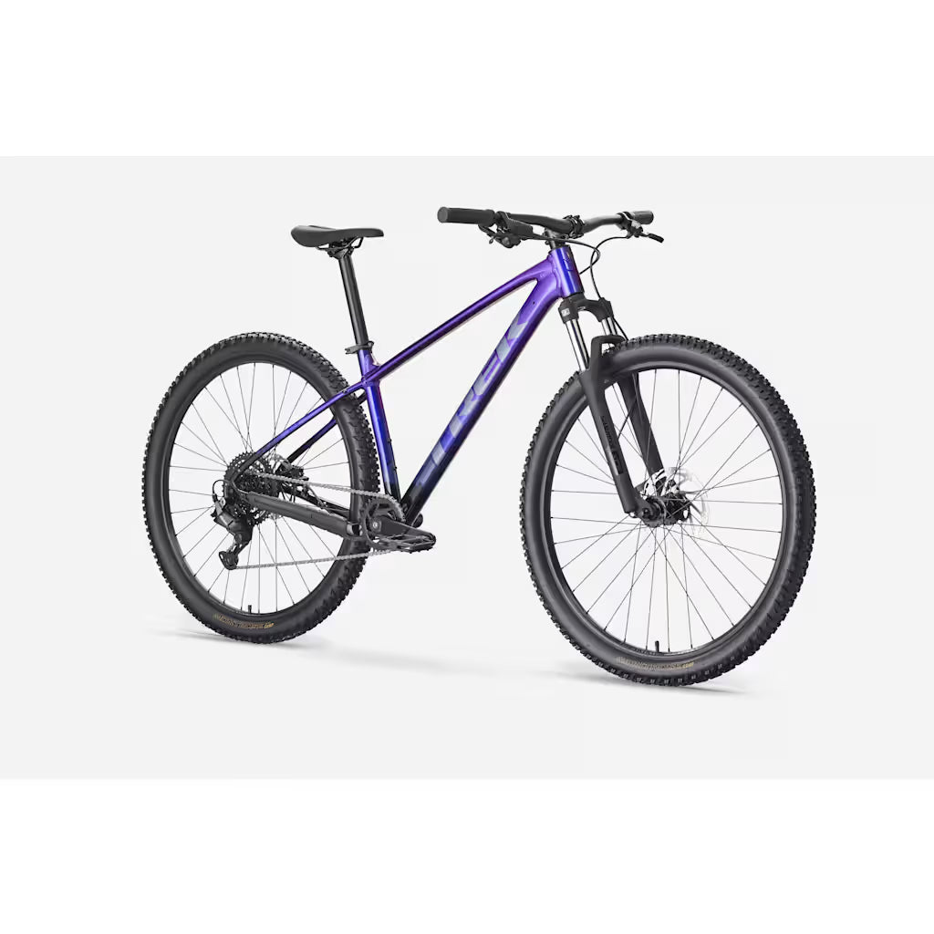 Trek 2026 Marlin 4 Gen 3 - Purple Flip/Black Fade