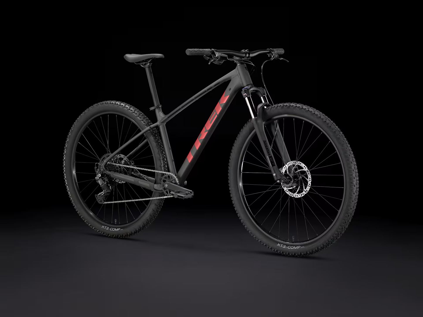 Trek 2025 Marlin 5 Gen 3 - Matte Dnister Black - S