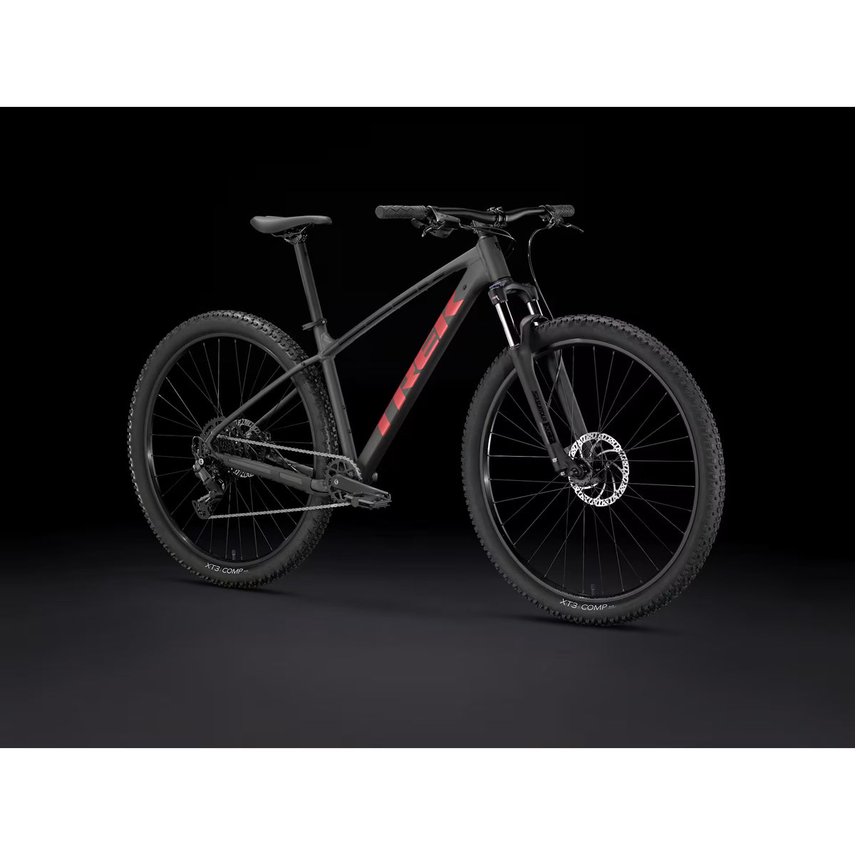 Trek 2025 Marlin 5 Gen 3 - Matte Dnister Black - S