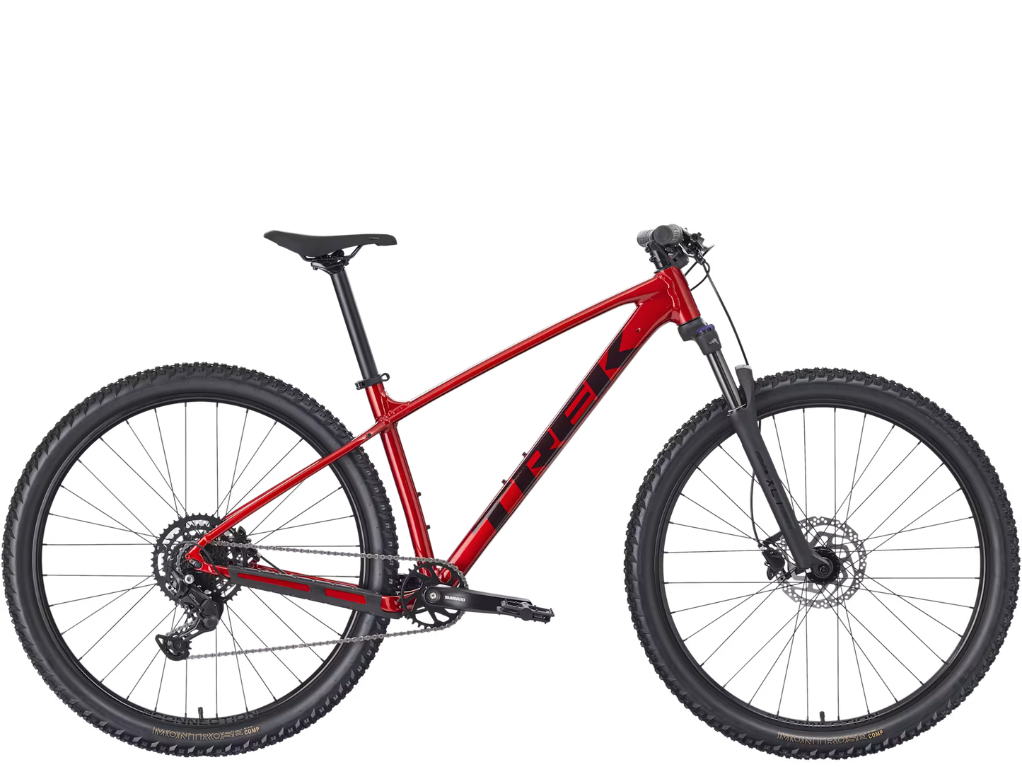 Marlin 5 Gen 3 - Fury Red - M/L
