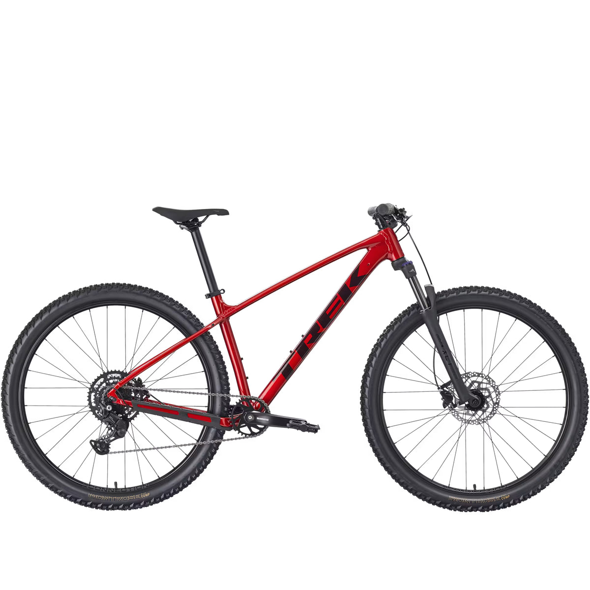 Marlin 5 Gen 3 - Fury Red - M/L