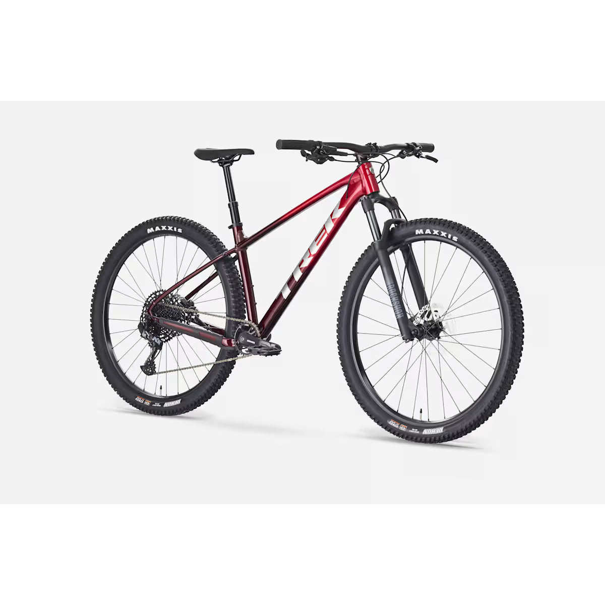 Trek 2026 Marlin 7 gen 3 - Fury Red Fade - L(29" Wheel)