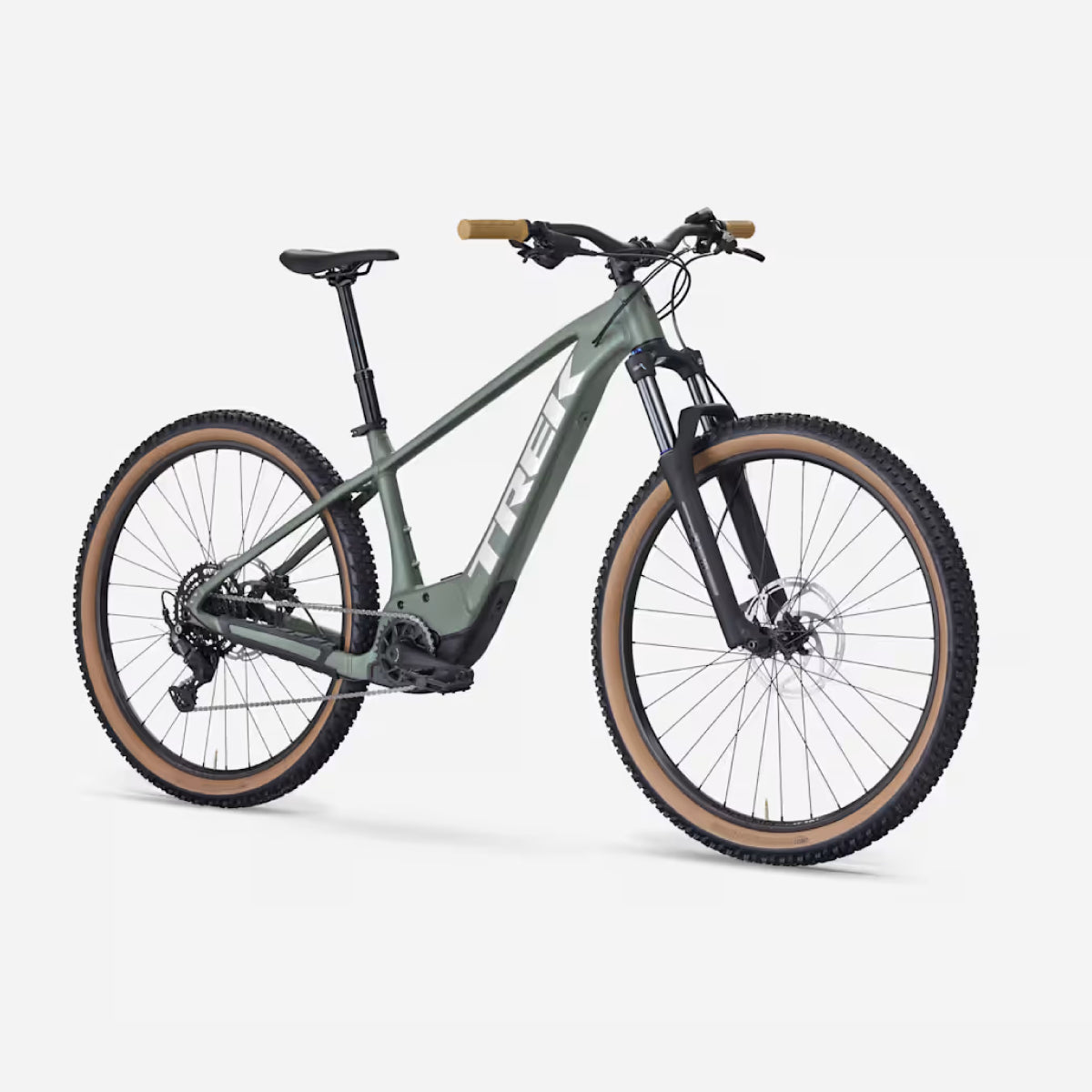 Trek 2026 Marlin+ 6 - Matte Keswick Green