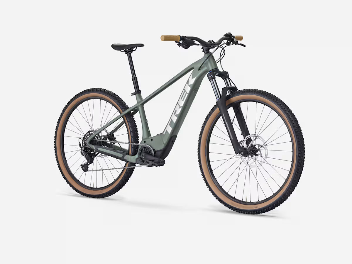 Trek 2026 Marlin+ 6 - Matte Keswick Green