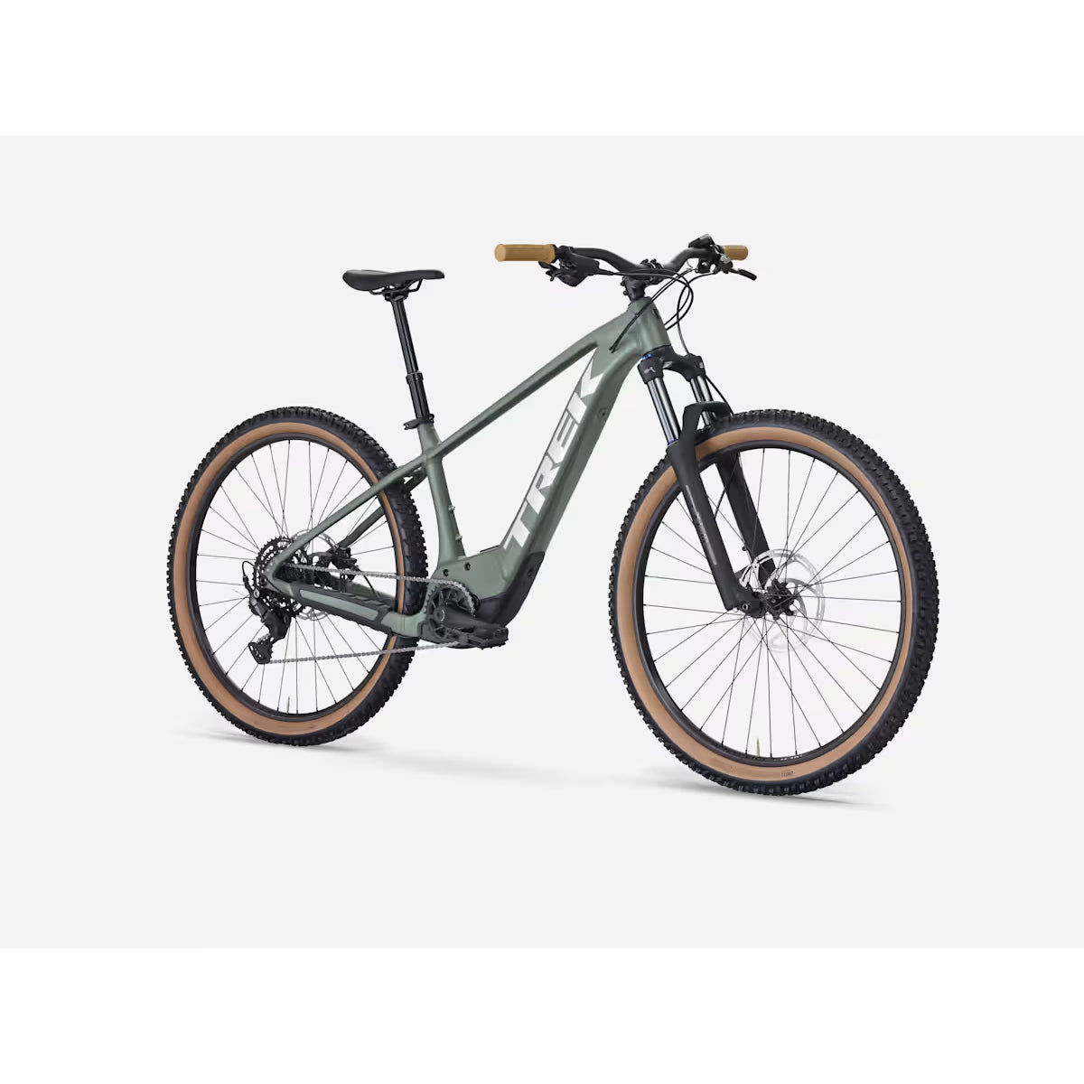 Trek 2026 Marlin+ 6 - Matte Keswick Green