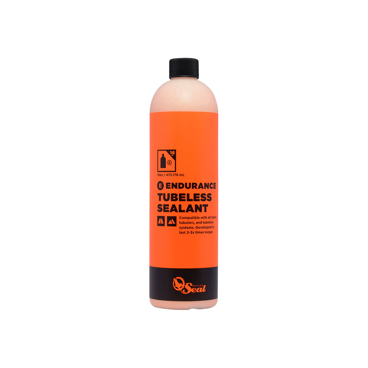 Orange Seal Endurance Tire Sealant 16oz