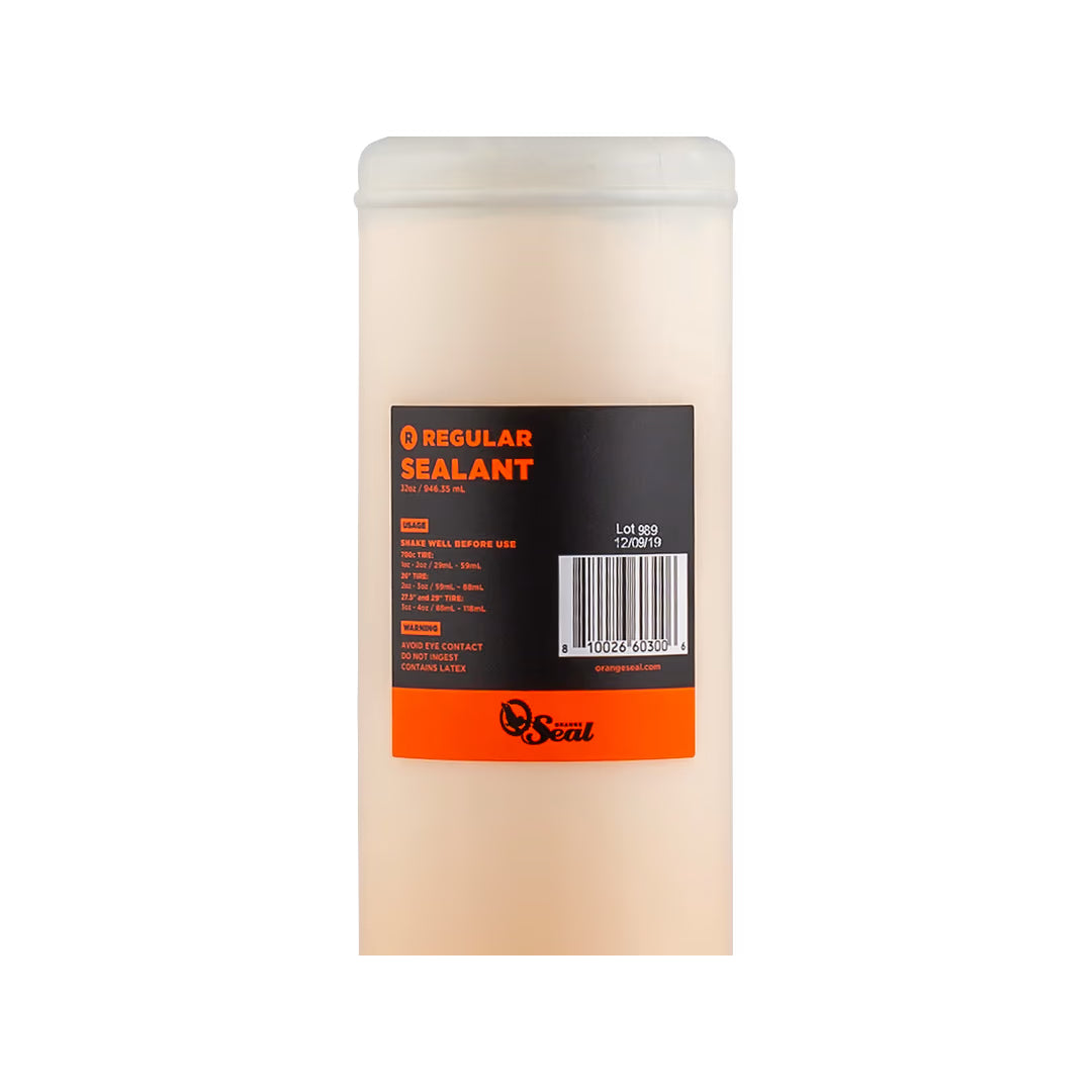 Orange Seal Regular Tire Sealant - 32oz (946mL)