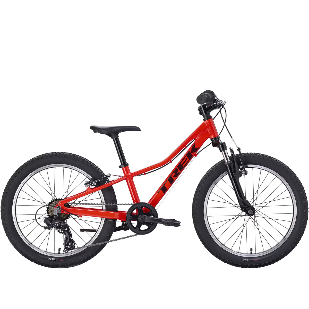 Trek Precaliber 20 7-Speed - Radioactive Red