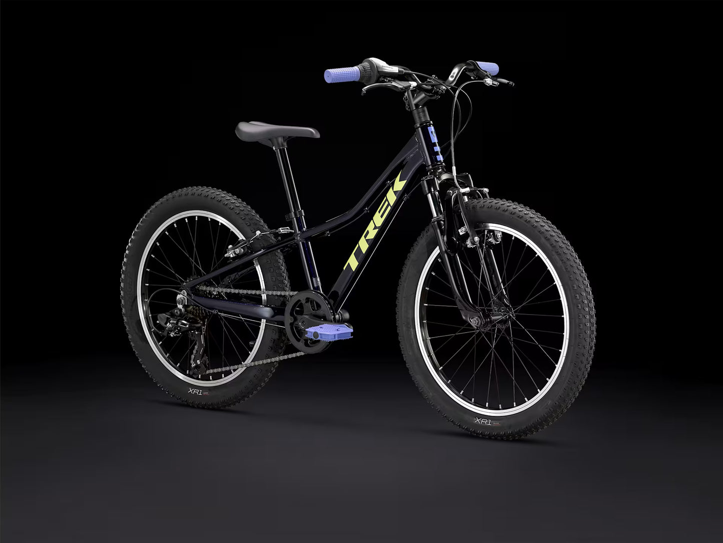 Trek 2026 Precaliber 20 7-speed - Purple Abyss