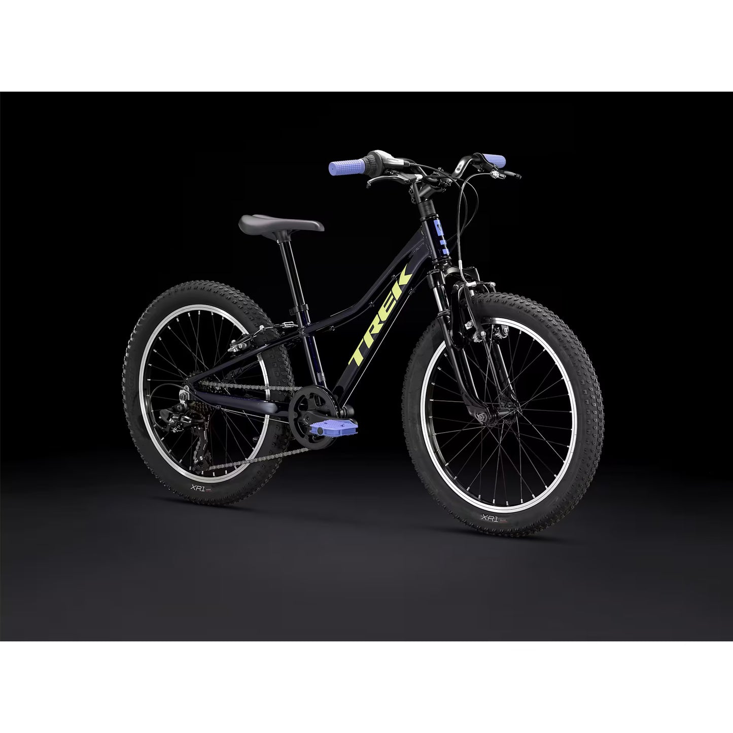 Trek 2026 Precaliber 20 7-speed - Purple Abyss