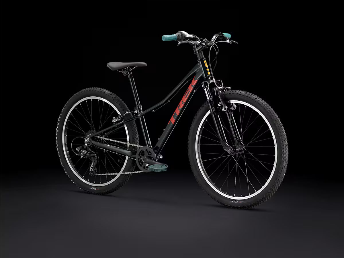 Trek 2026 Precaliber 24 8 speed Suspension - Nautical Navy