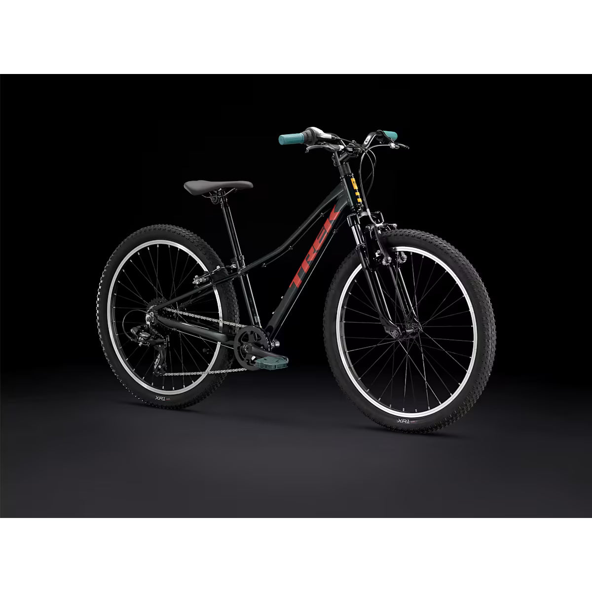 Trek 2026 Precaliber 24 8 speed Suspension - Nautical Navy