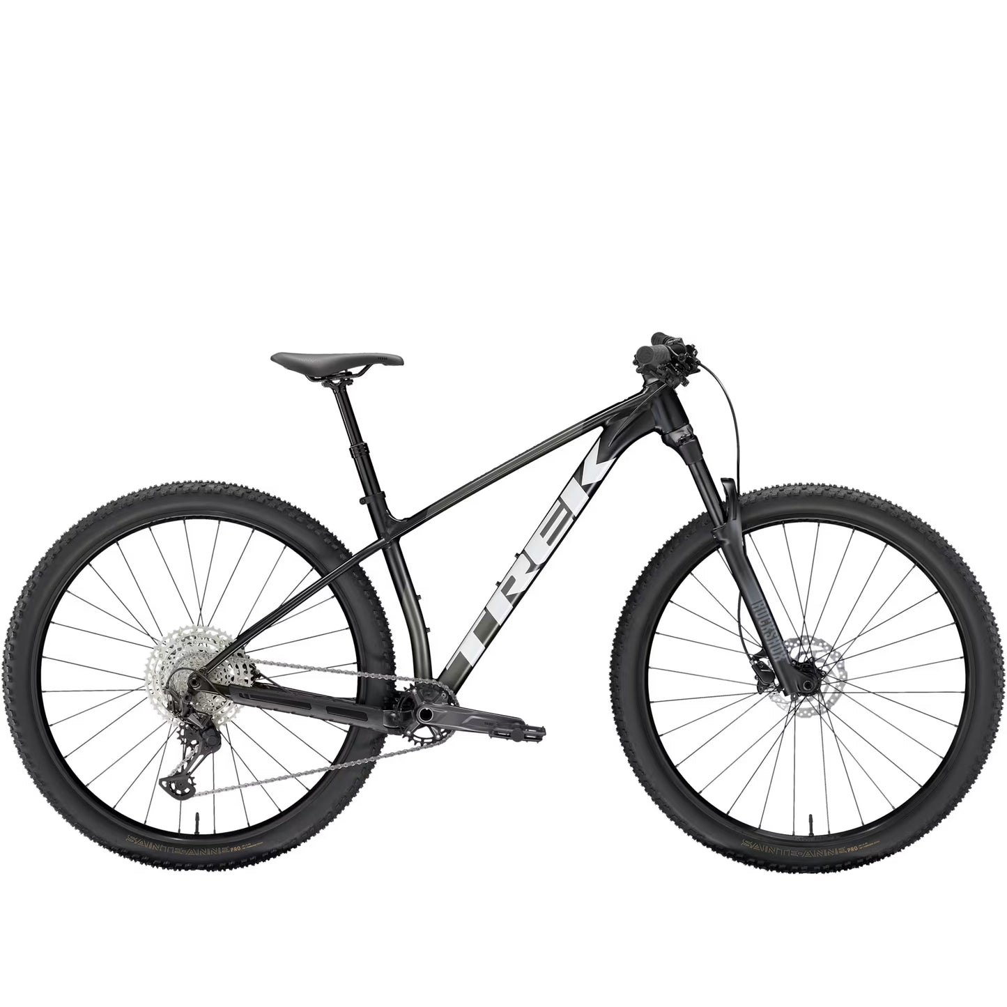 Trek 2026 Procaliber 6 Satin Trek - Black/Lithium Grey