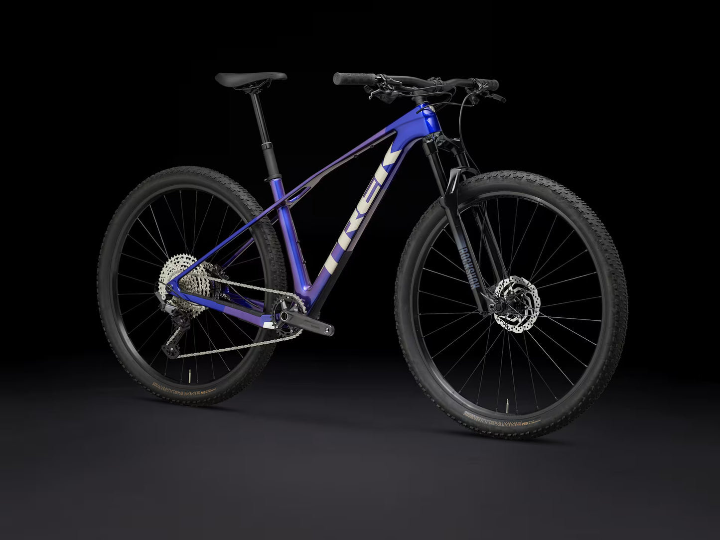 Trek 2026 Procaliber 9.5 Gen 3 - Purple Flip/Hex Blue - L