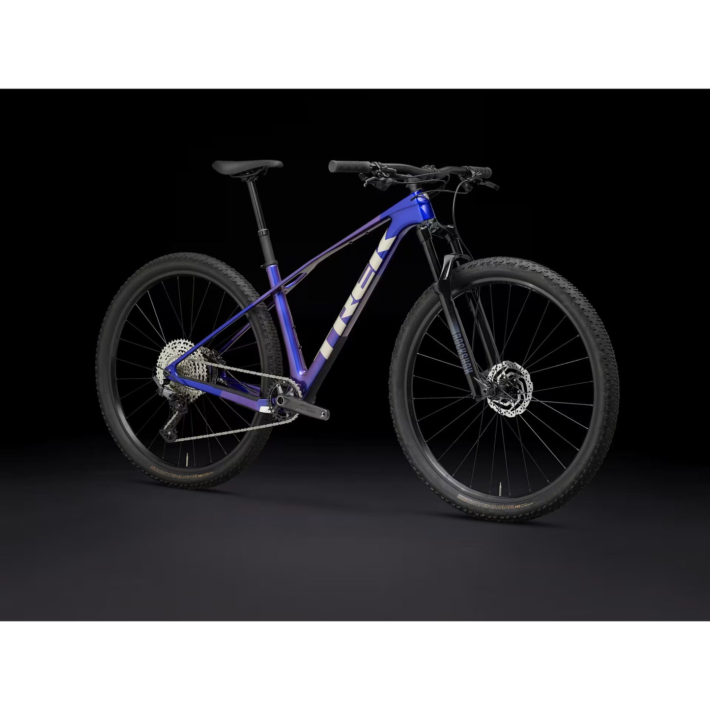 Trek 2026 Procaliber 9.5 Gen 3 - Purple Flip/Hex Blue - L