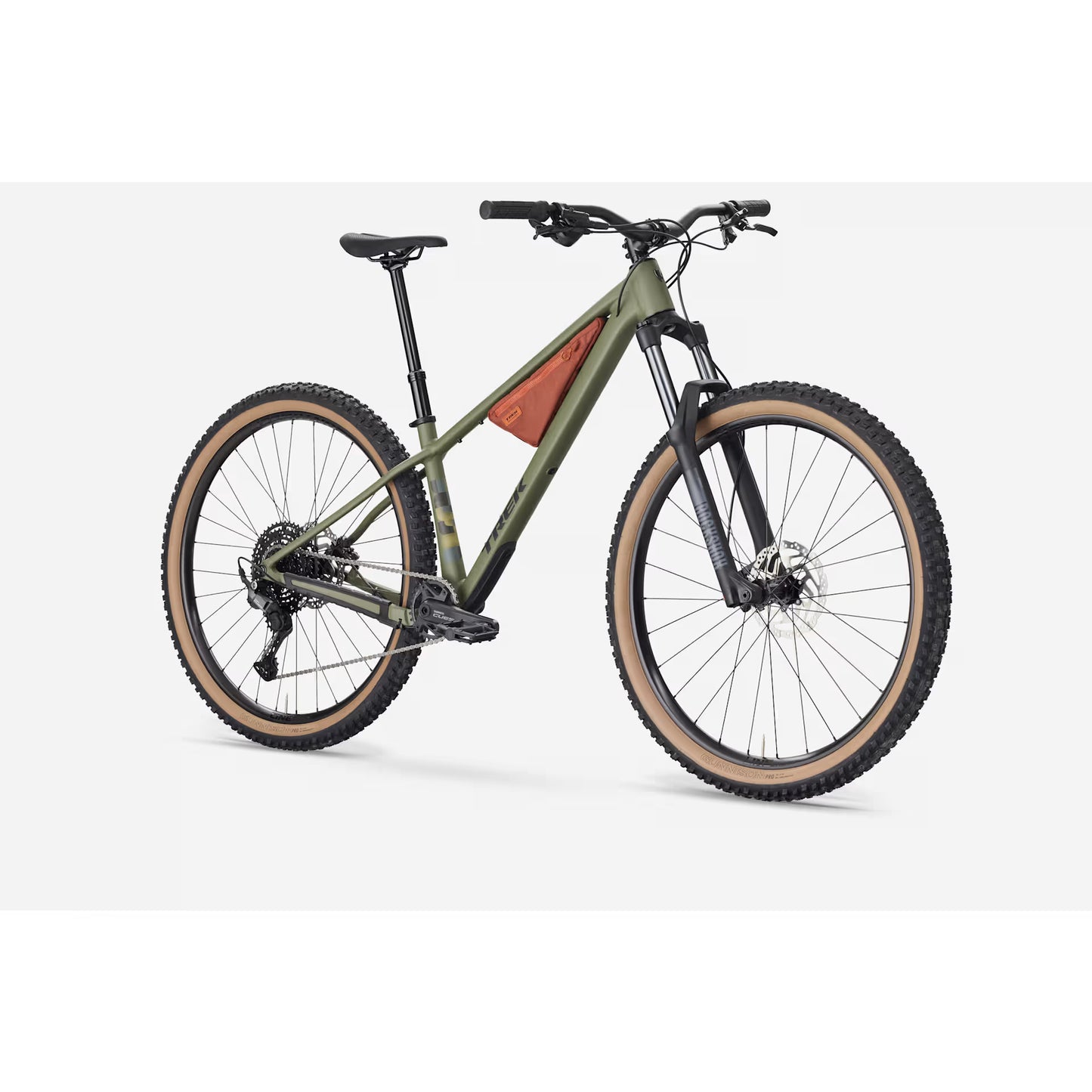 Trek 2026 Roscoe 7 Gen 4 - Matte Olive Grey