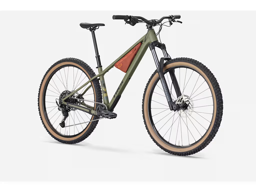 Trek 2026 Roscoe 7 Gen 4 - Matte Olive Grey - L