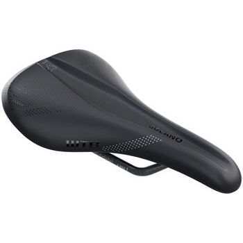 WTB Solano Fusion Form Carbon Saddle, Medium