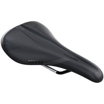 WTB Solano Saddle - Chromoly, Black, Medium, Fusion Form