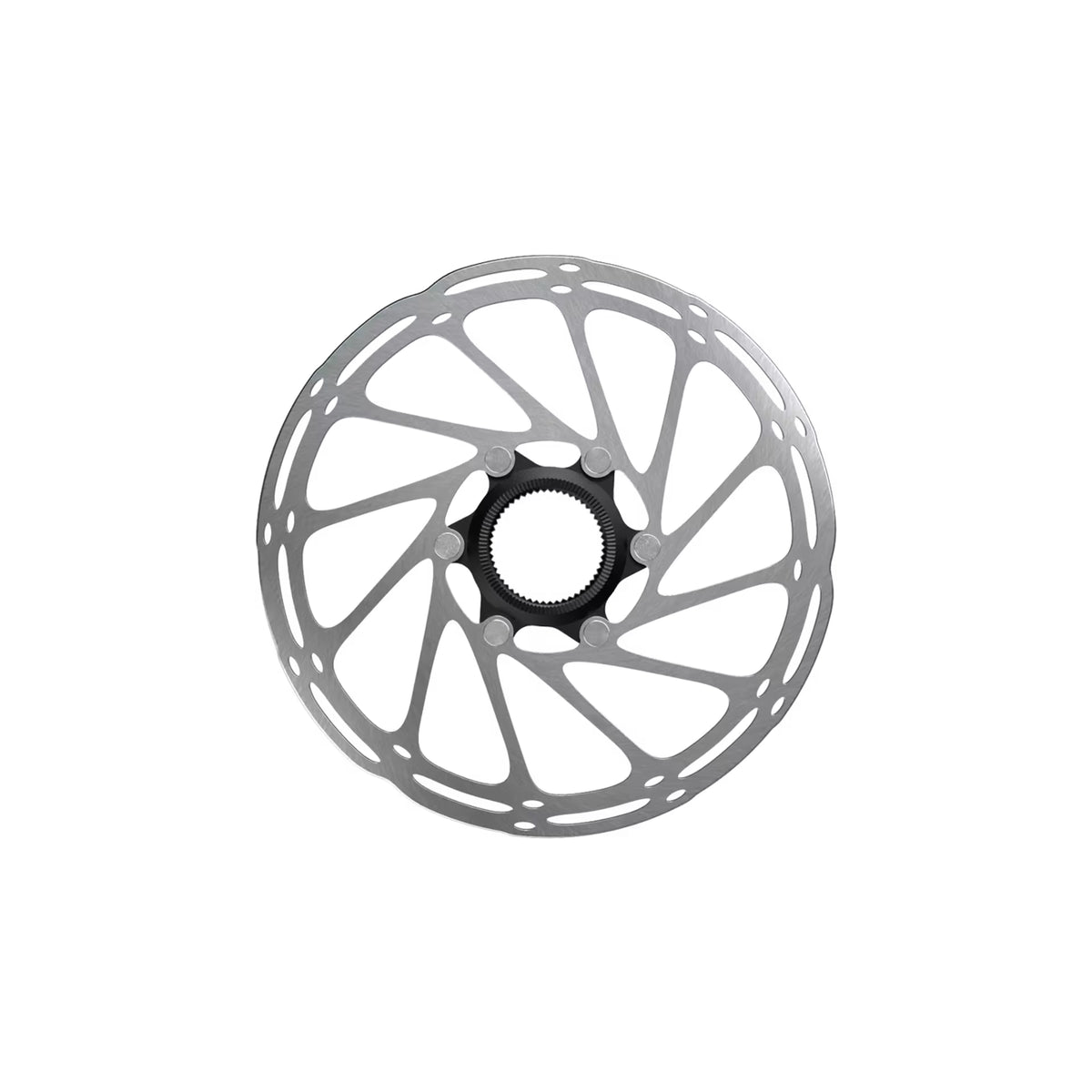 CenterLine Centerlock Rounded Edge Disc Brake Rotor - 180mm