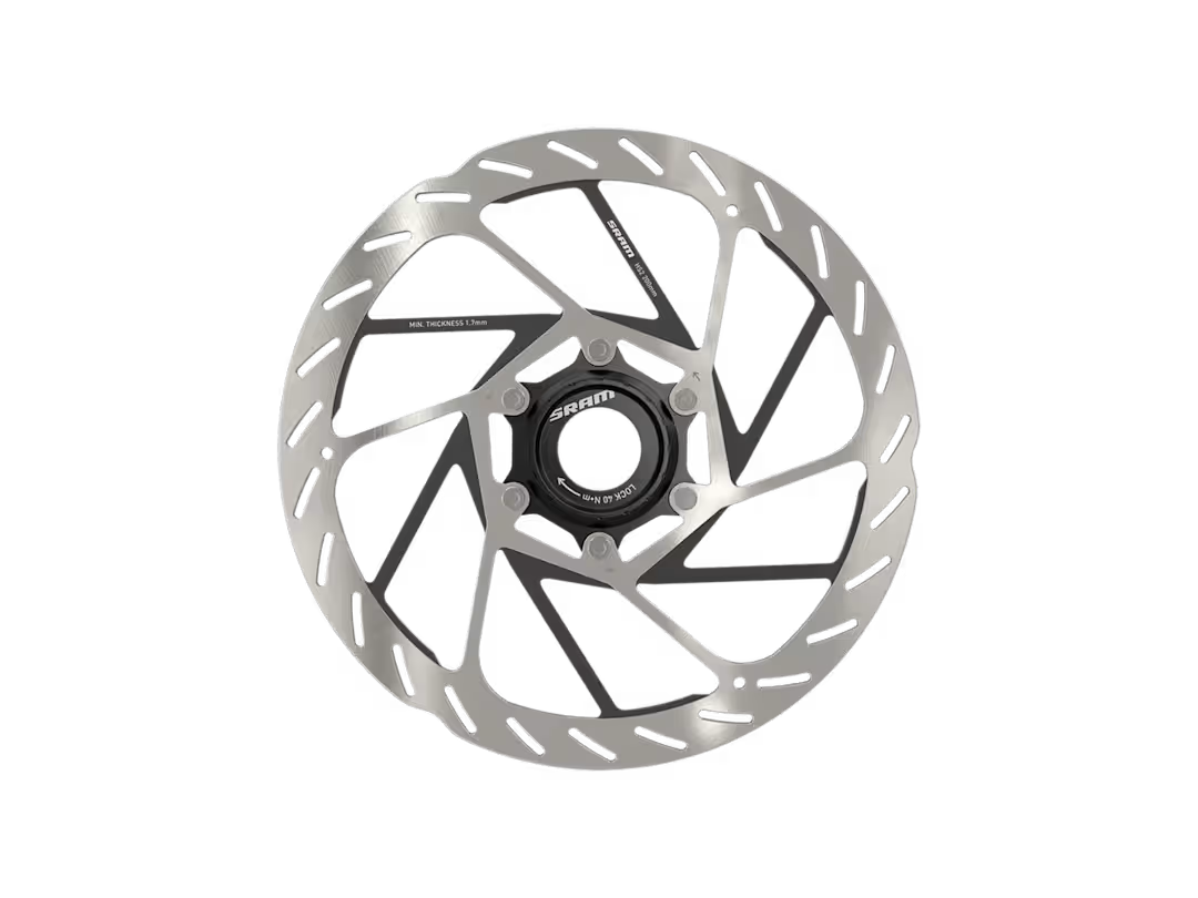 SRAM HS2 Centerlock Disc Brake Rotor