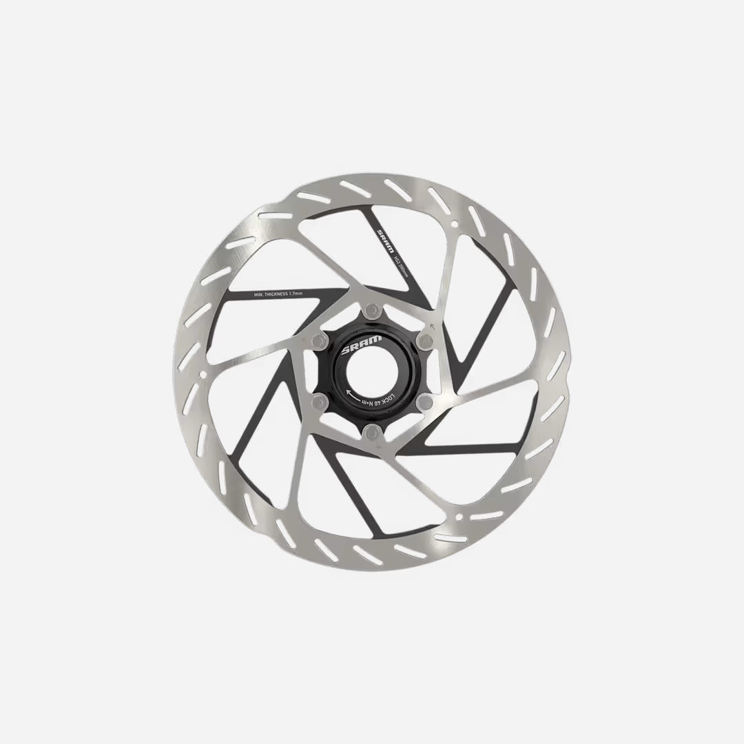 SRAM HS2 Centerlock Disc Brake Rotor