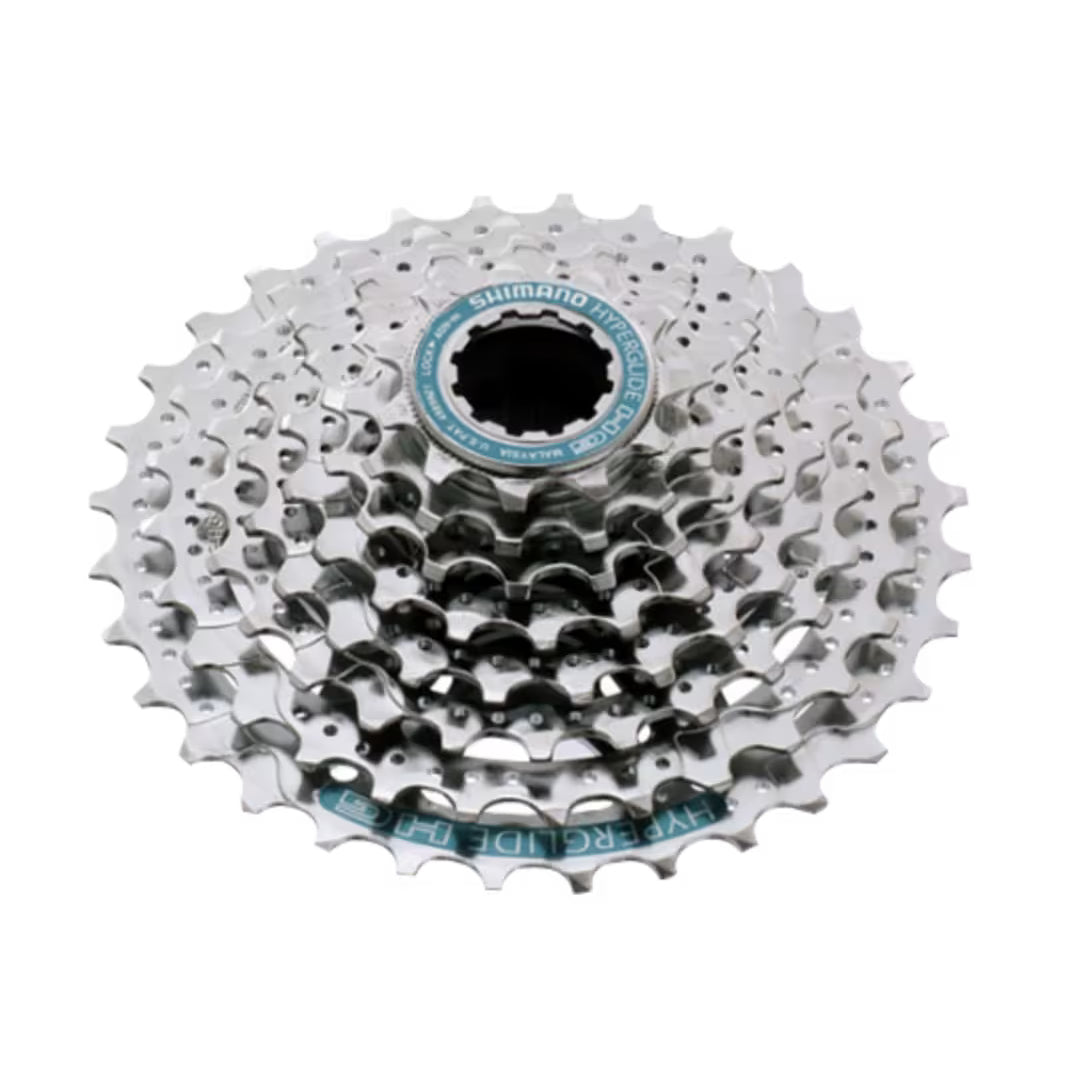Shimano Alivio HG51 8-Speed Bicycle Cassette