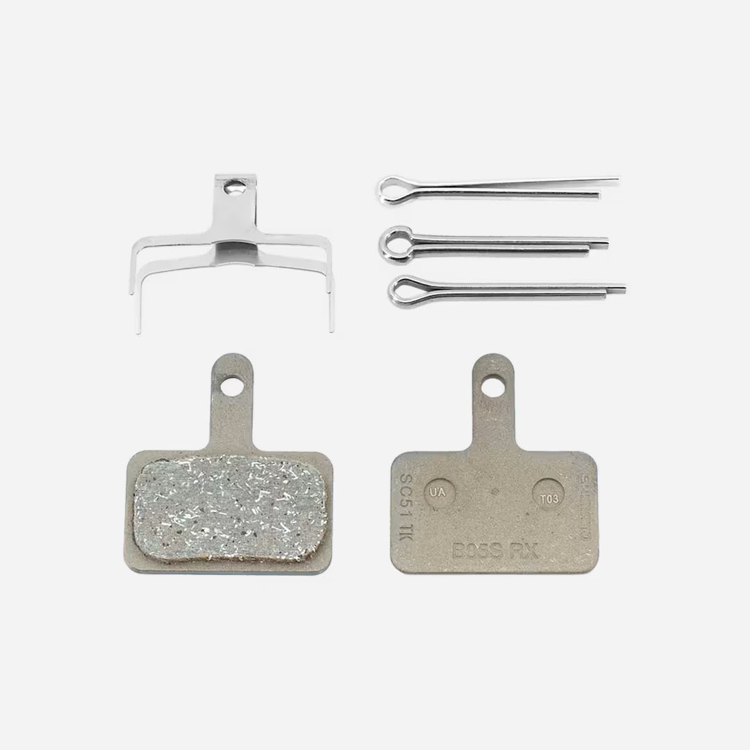 Shimano B05S-RX Resin Disc Brake Pads