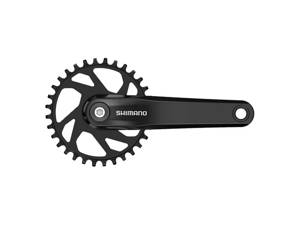 Shimano CUES U4000 9/10/11-Speed 1x Crankset - 170mm, 32t