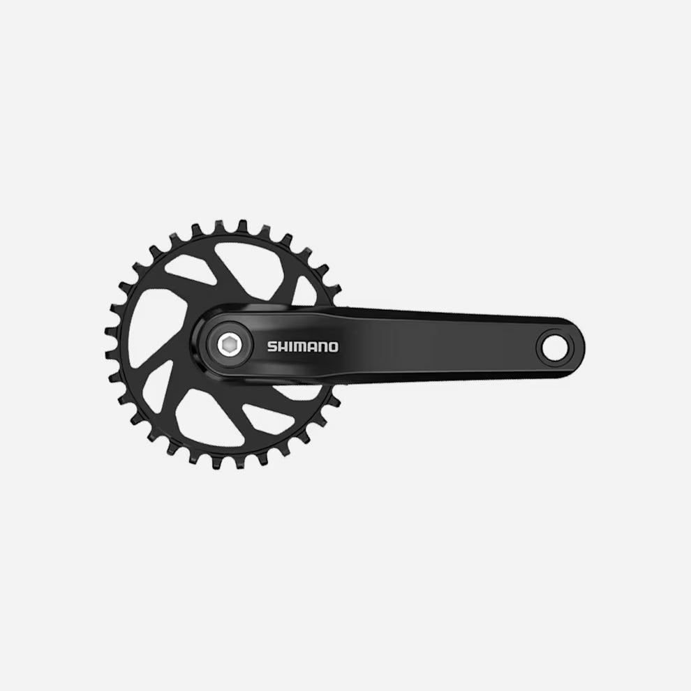 Shimano CUES U4000 9/10/11-Speed 1x Crankset - 170mm, 32t