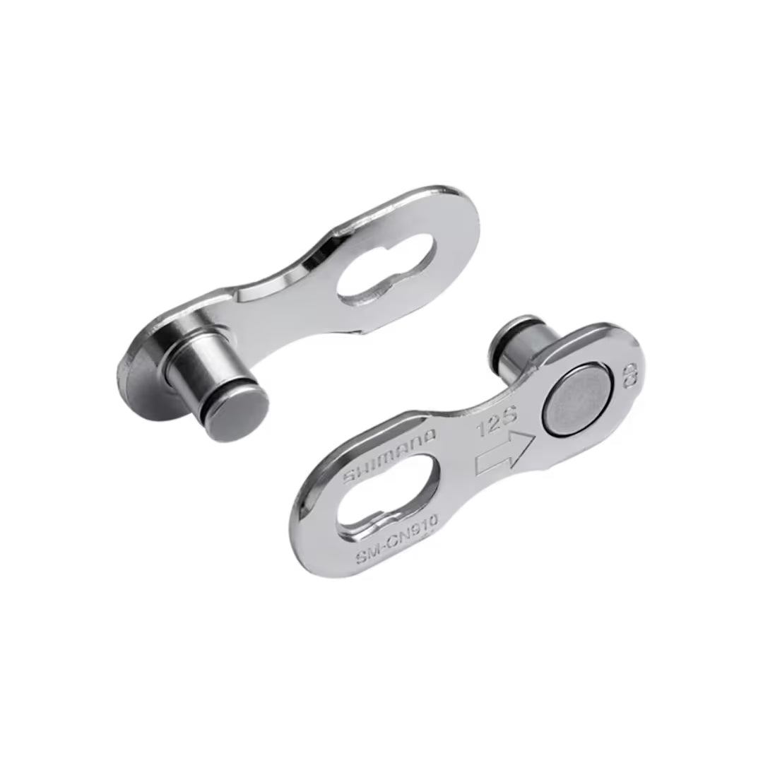 Shimano Bicycle Chain Quick-Links - Pack of 2
