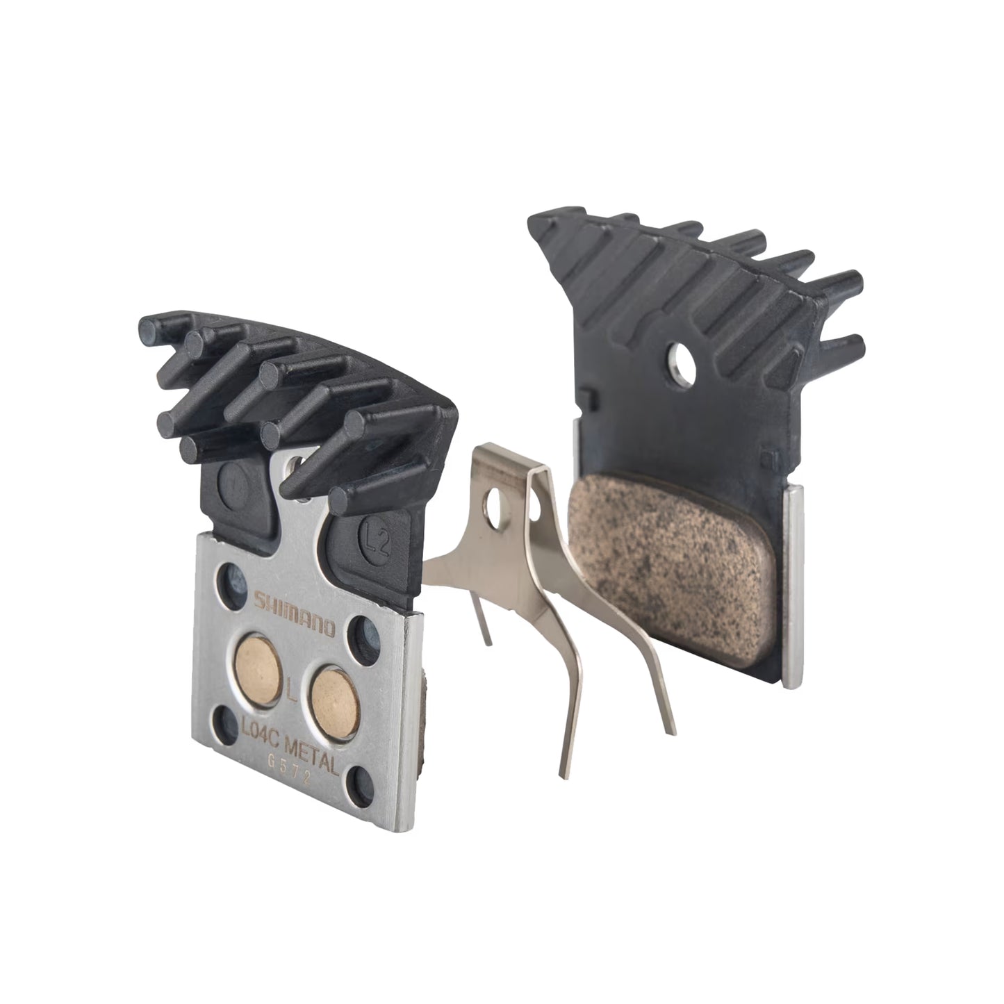 Shimano L04C Road Metallic Disc Brake Pads