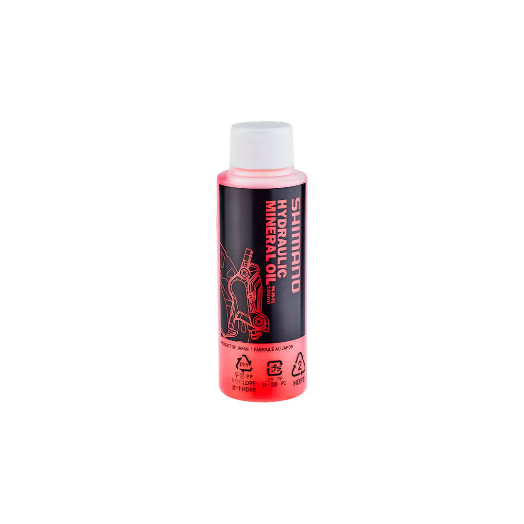 Shimano Low-Viscosity Hydraulic Disc Brake Mineral Oil