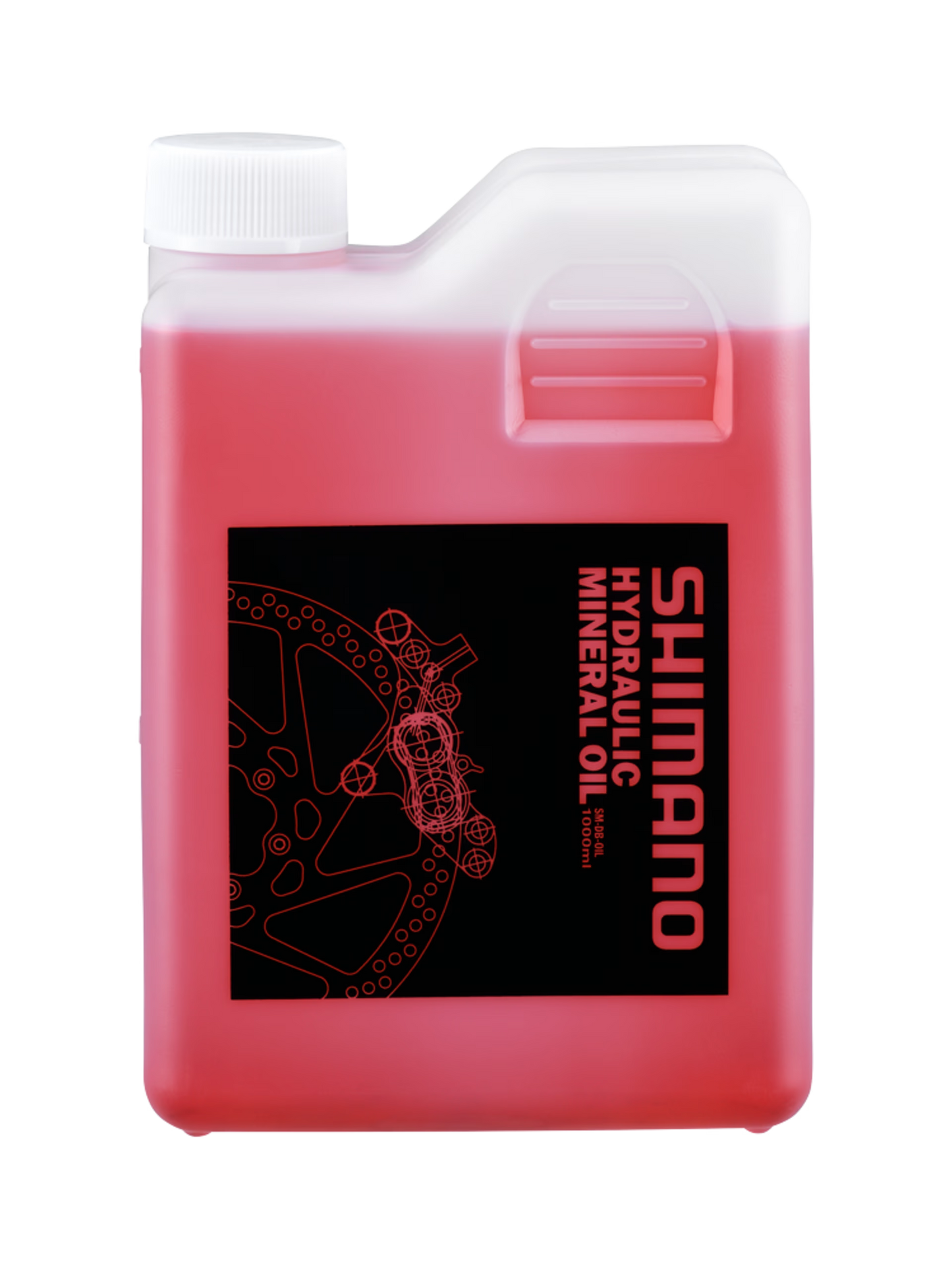 Shimano Mineral Oil Brake Fluid