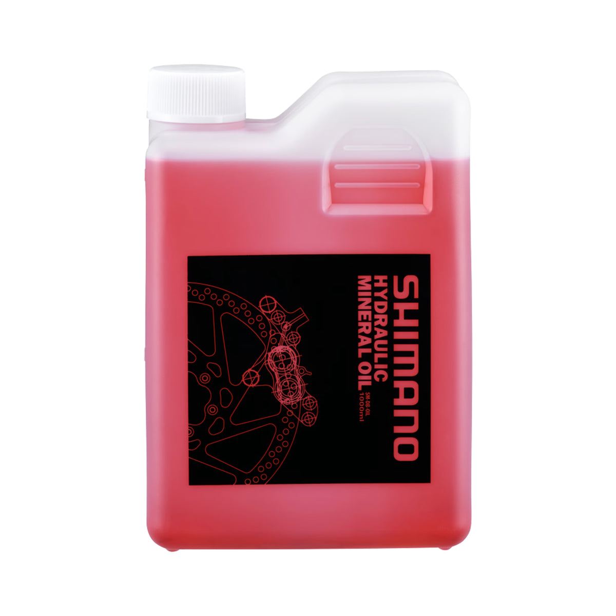 Shimano Mineral Oil Brake Fluid