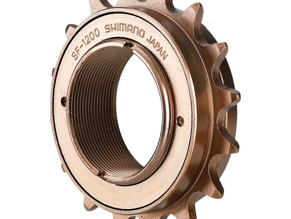Shimano SF-1200 Single-Speed Bicycle Freewheel - 16t