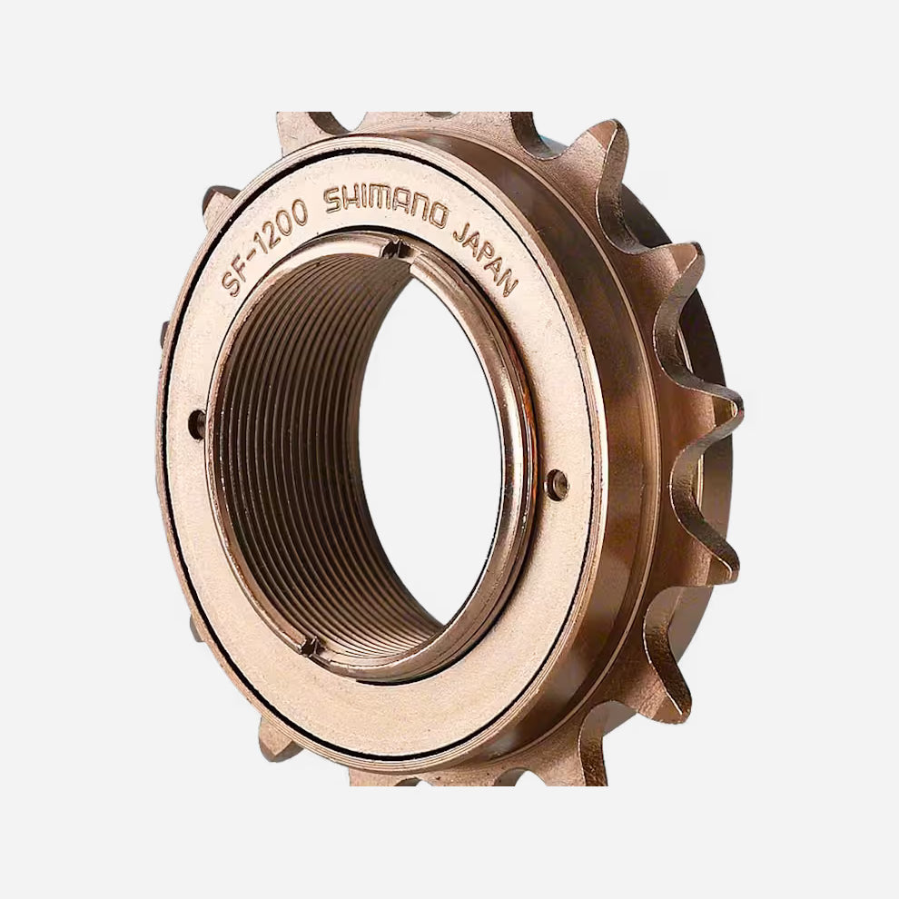 Shimano SF-1200 Single-Speed Bicycle Freewheel - 16t
