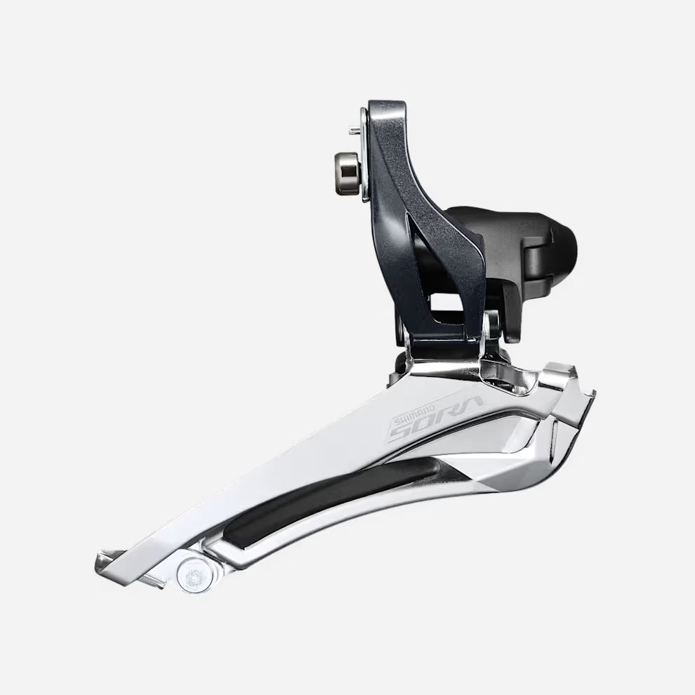 Shimano Sora R3000 Clamp-on Front Derailleur