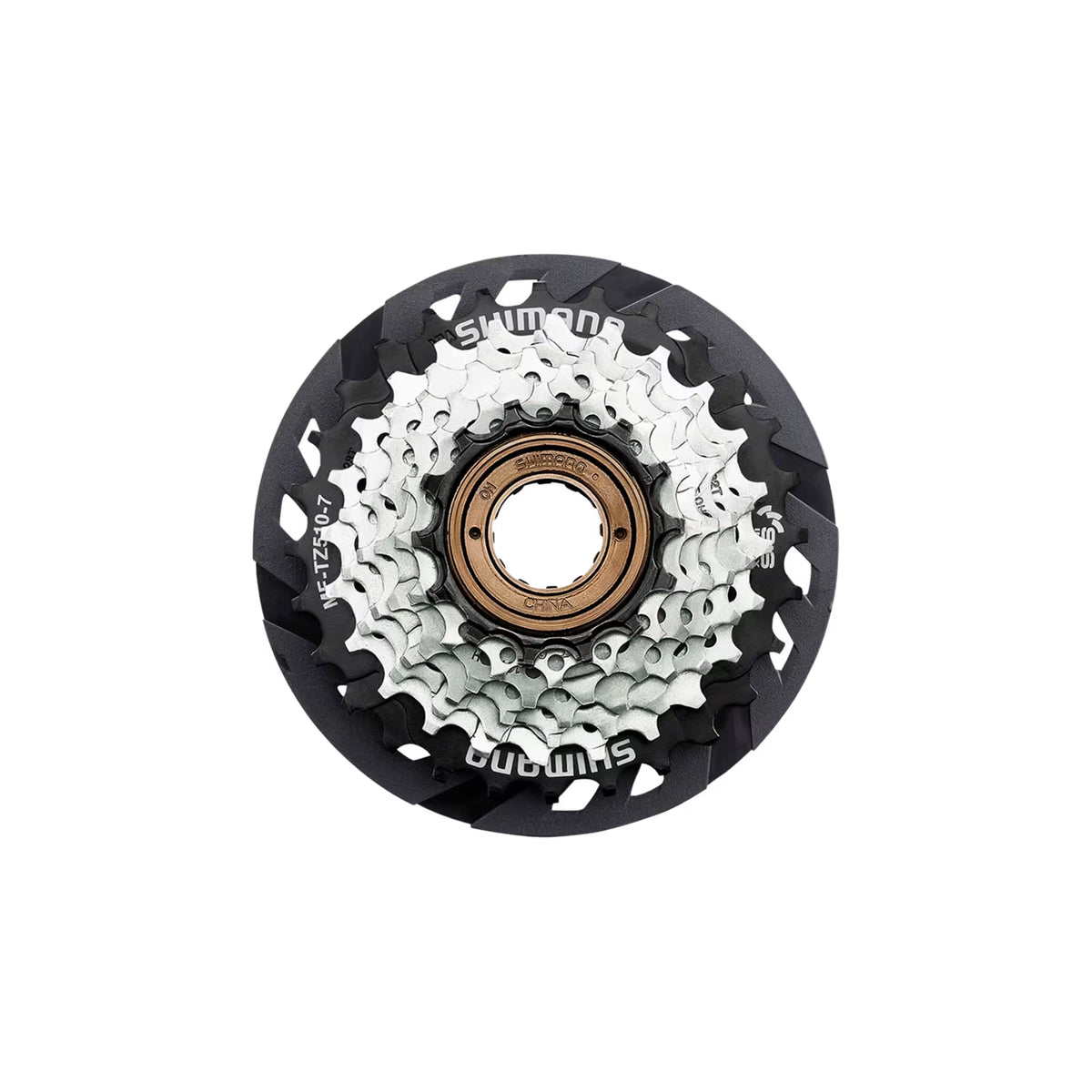 Shimano Tourney TZ510 7-Speed Freewheel