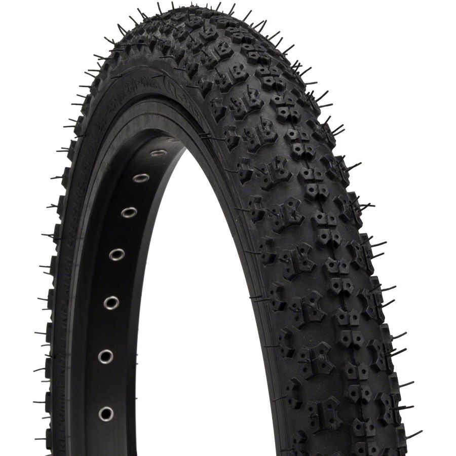 K50 Tire - 20 x 2.125, Clincher, Wire, Black, 30tpi