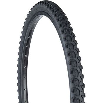 Kenda Alfabite Style K831 Tire - 26 x 2.10, Clincher, Wire, Black