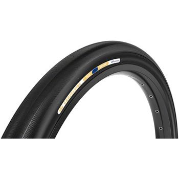 Panaracer GravelKing Slick Tire - 700 x 40, Tubeless, Folding, Black