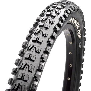 Maxxis Minion DHF Tire - 20 x 2.4, Clincher, Folding, Black, Dual