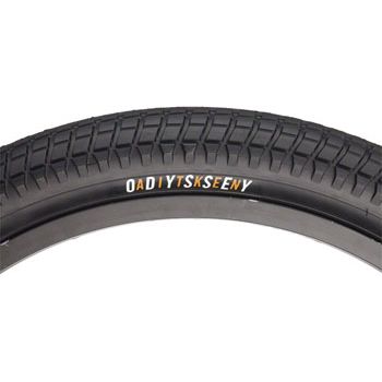 Odyssey Mike Aitken Original Tire - 20 x 2.25, Clincher, Wire, Black